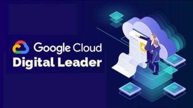 Google Cloud Digital Leader